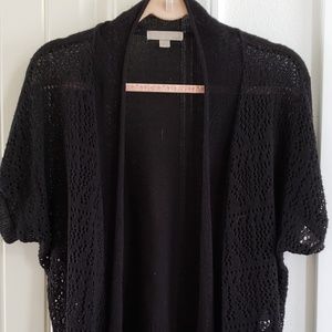 Short Sleeve Cardigan